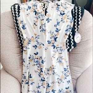 Bebop Cotton Sundress 🌼🌼